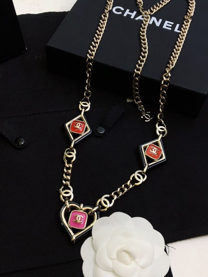 Chanel Necklaces